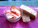 Oeufs en cocotte  gazdagon