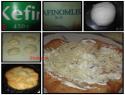 Kefíres lángos /nagyon finom/
