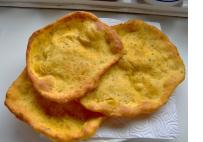 Fűszeres lángos