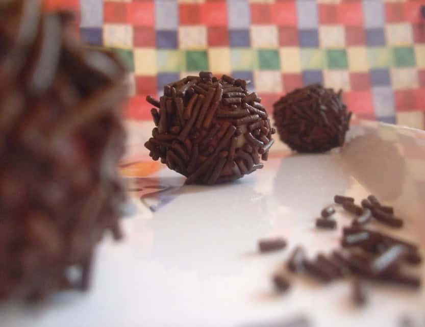 Csokidarás gesztenyegolyó