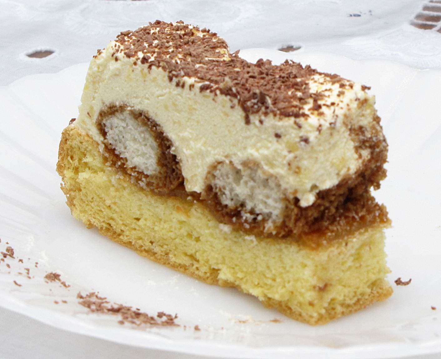 Kincsesbánya sütemény.