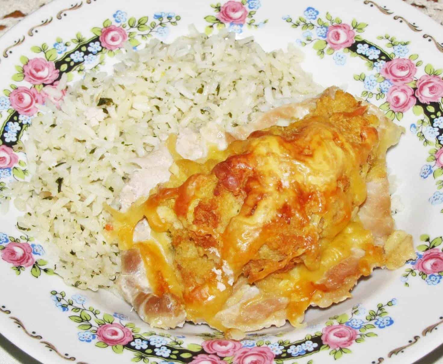 Dubarry sertésszelet