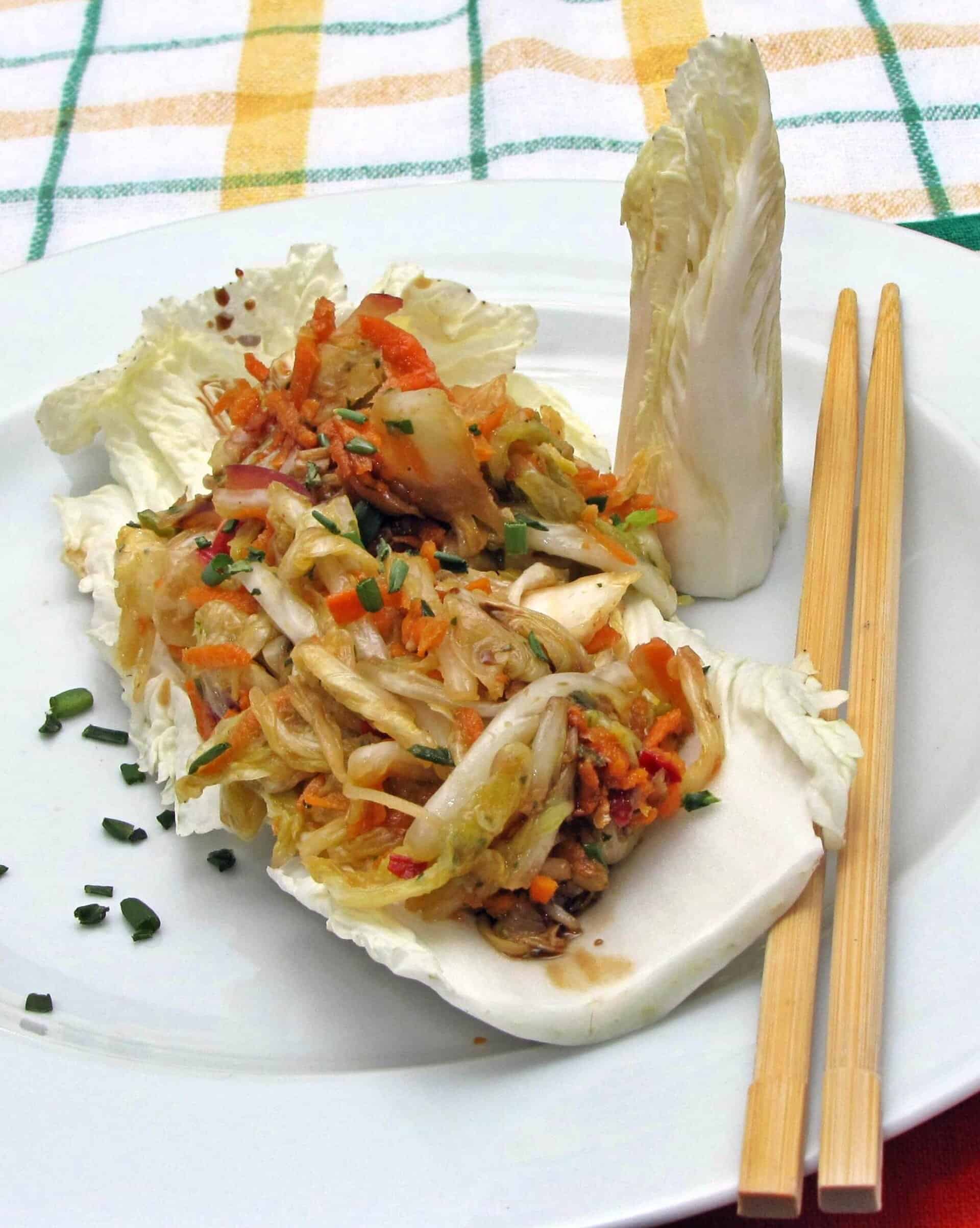 Kimchi (Kim chee) Koreai csípős kel