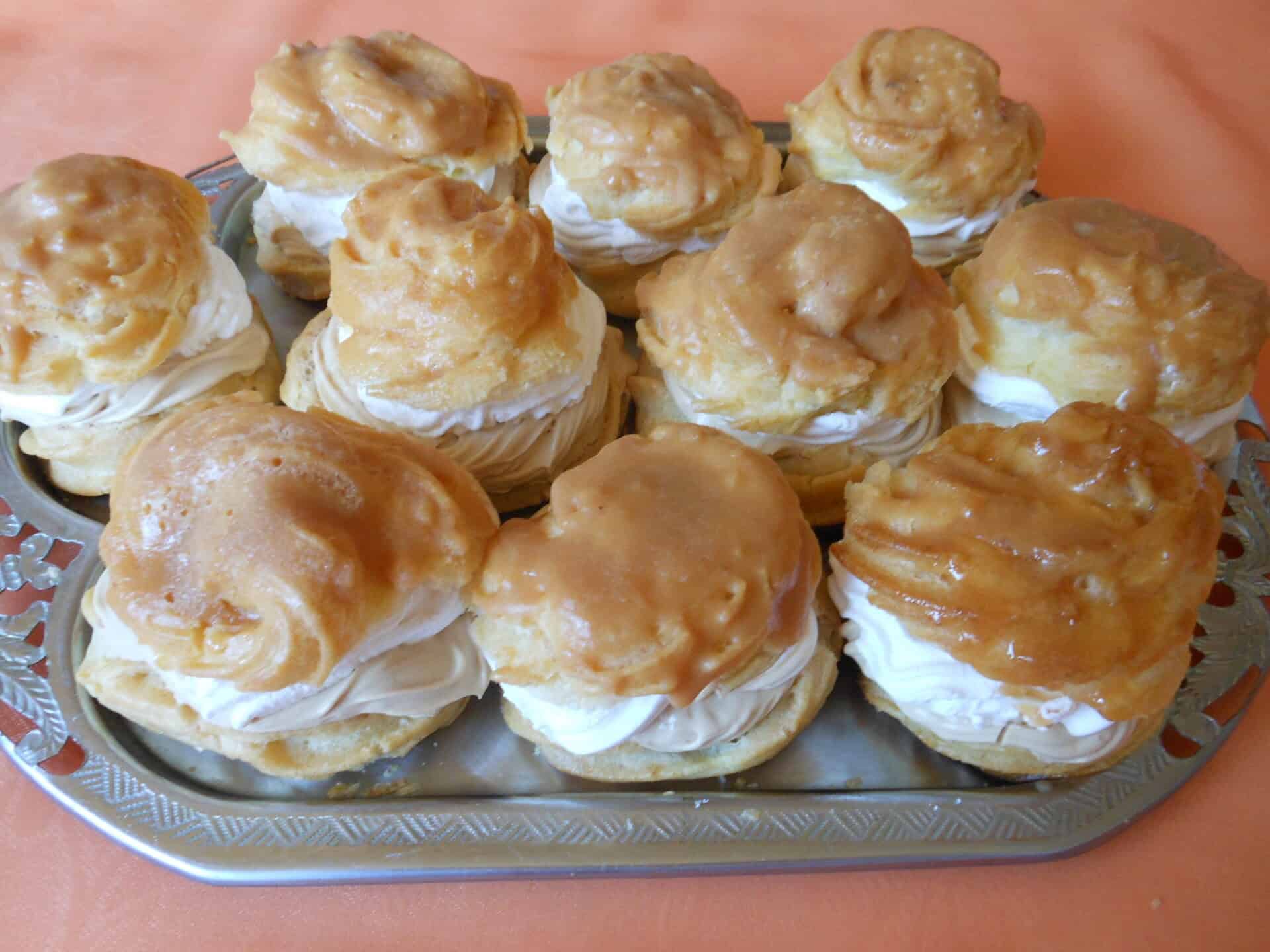 Karamellás veternyik