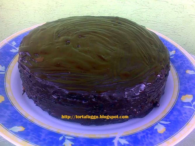 Sacher torta