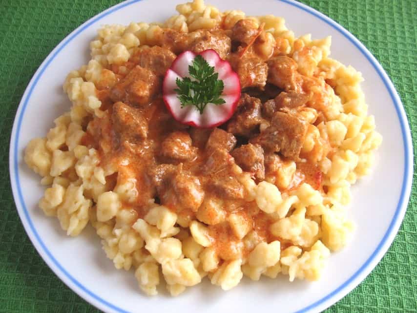 Pulyka-java tejfölösen