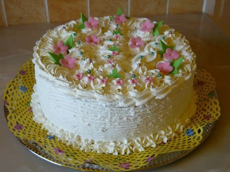 Niki torta.
