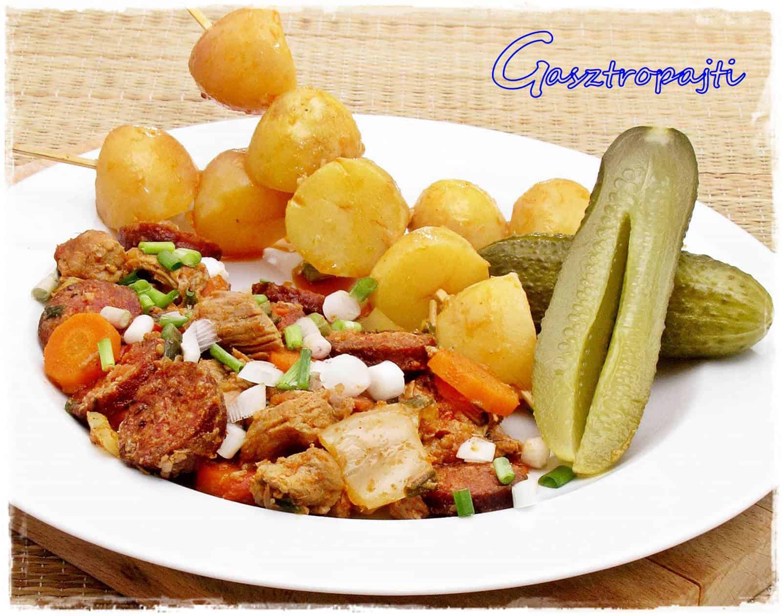 Gyulai finom falatok