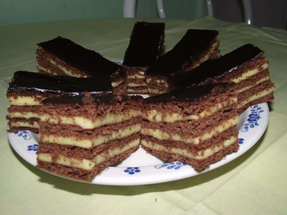 Stolverk szelet