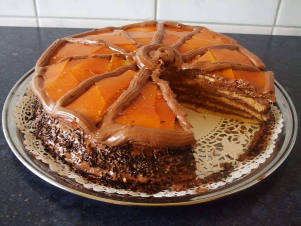Dobostorta