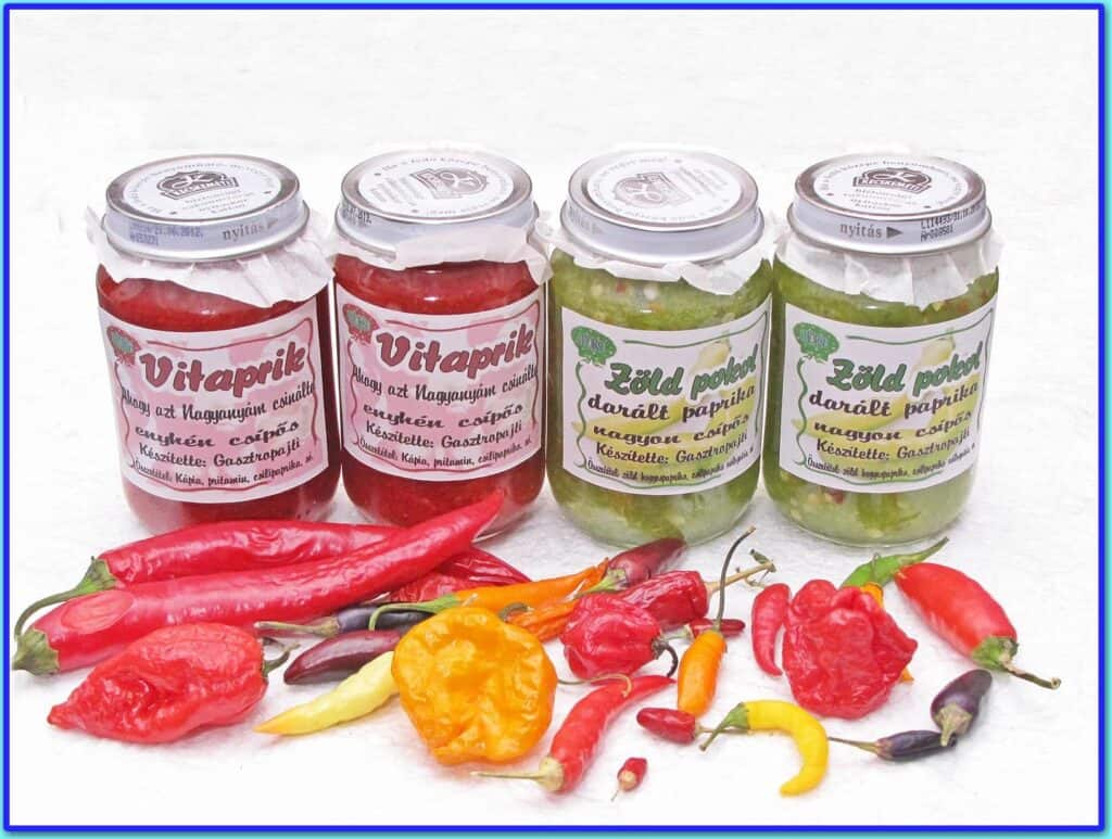Darált paprika – Erős Pista – Vitaprik