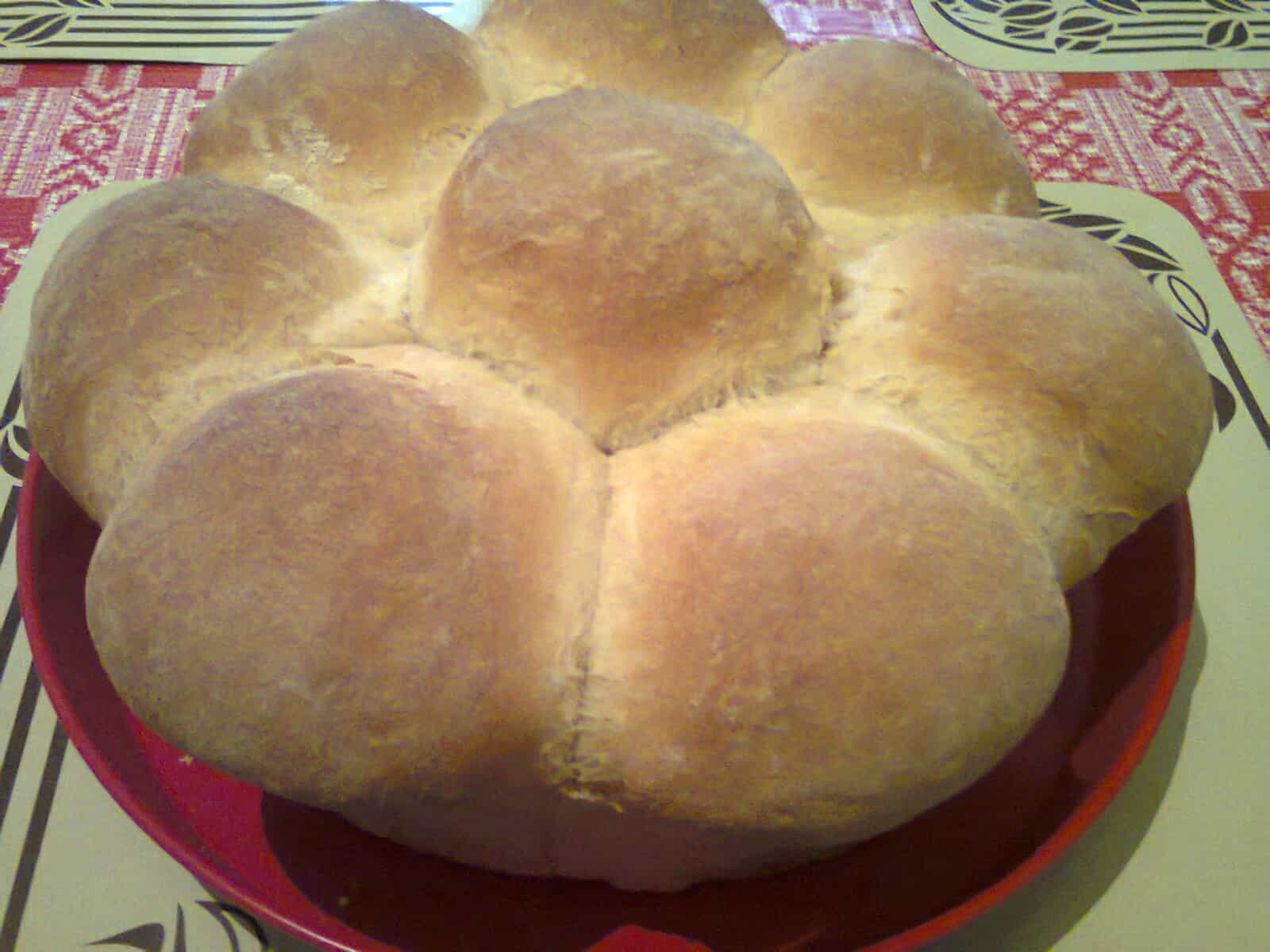 Szlovák sörös kenyér