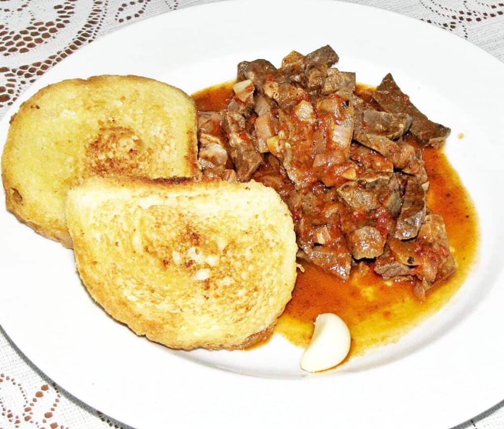 Toszkán tüdő