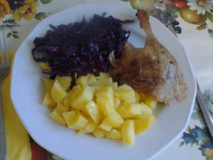 Kacsasült