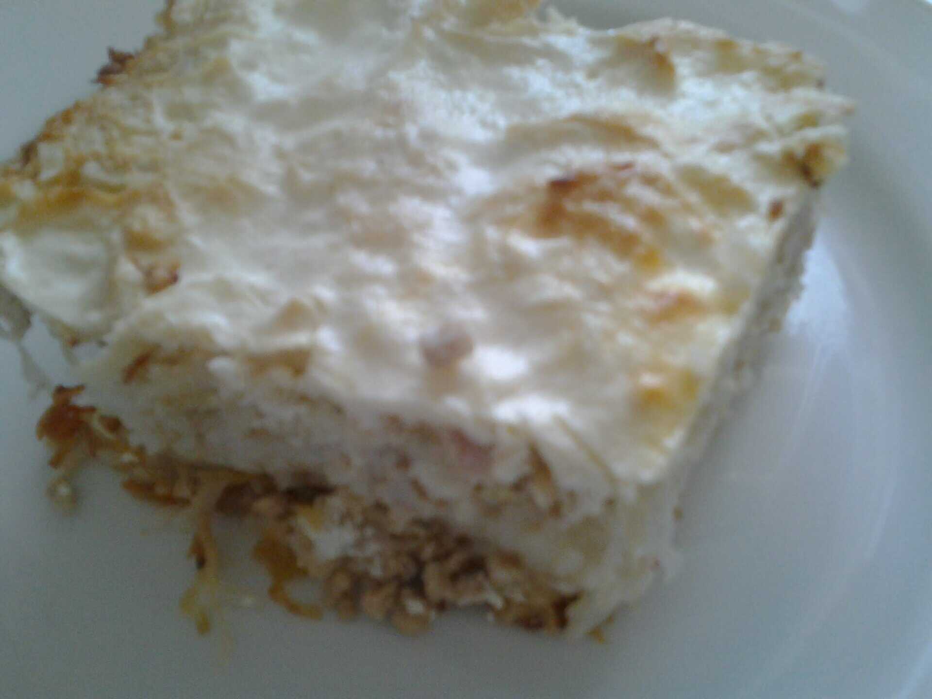 Rakott káposzta, ahogy én szeretem