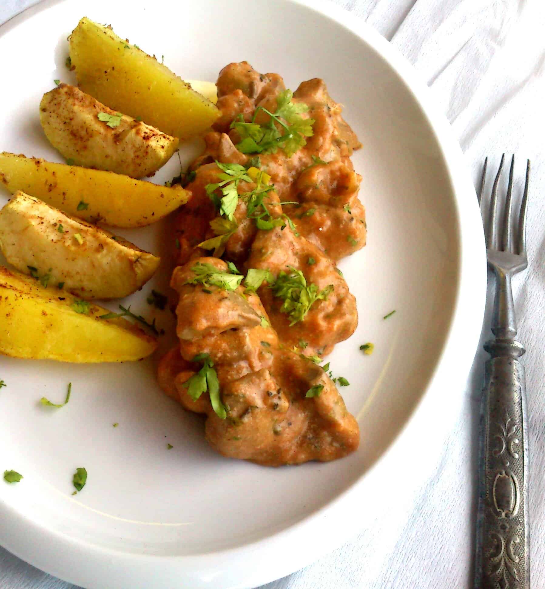 Gyöngyhagymás veseragu