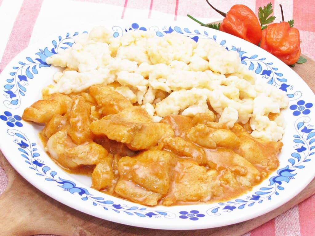 Harcsapaprikás