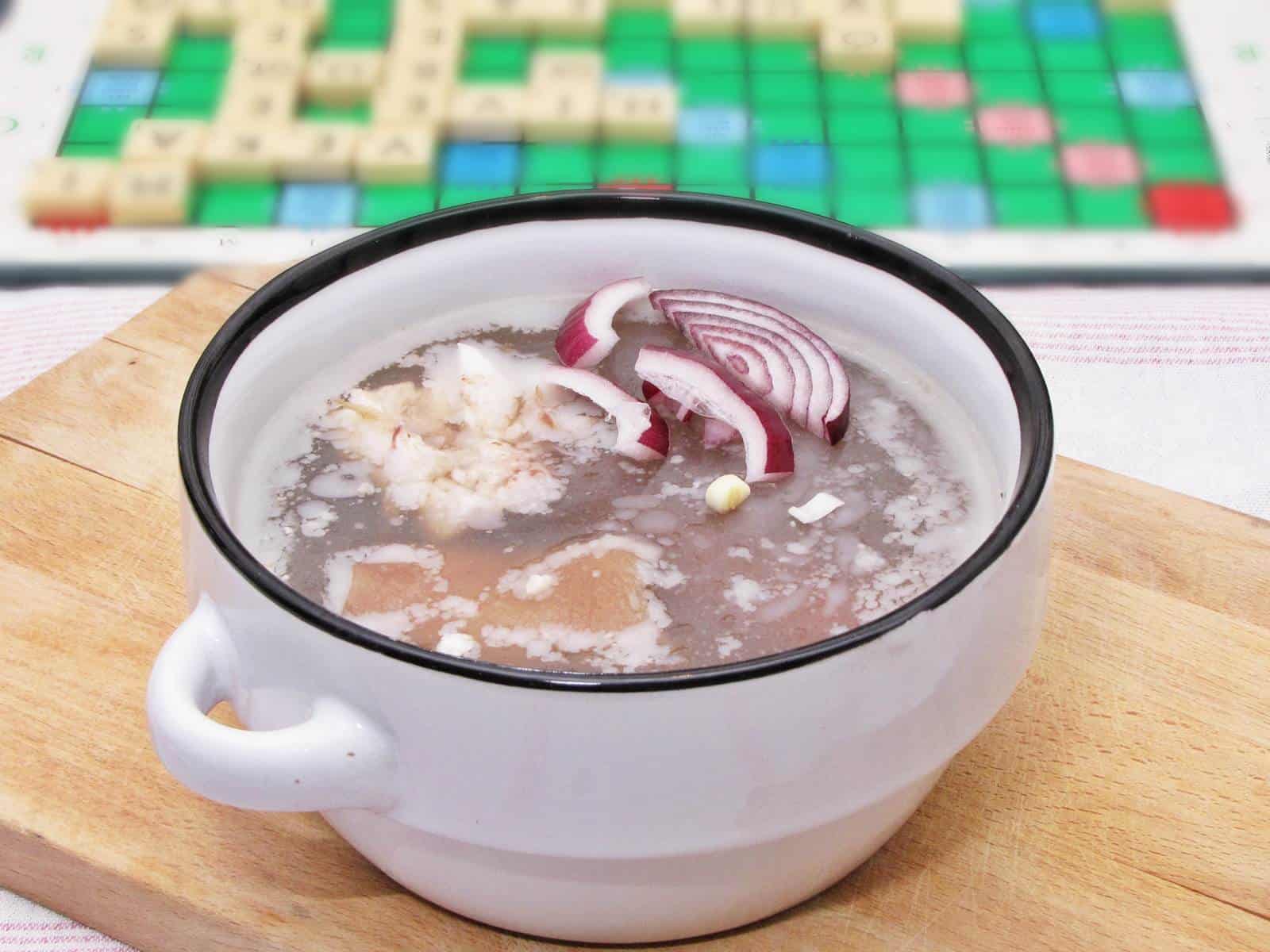 Kocsonya szilveszterre, és máskorra