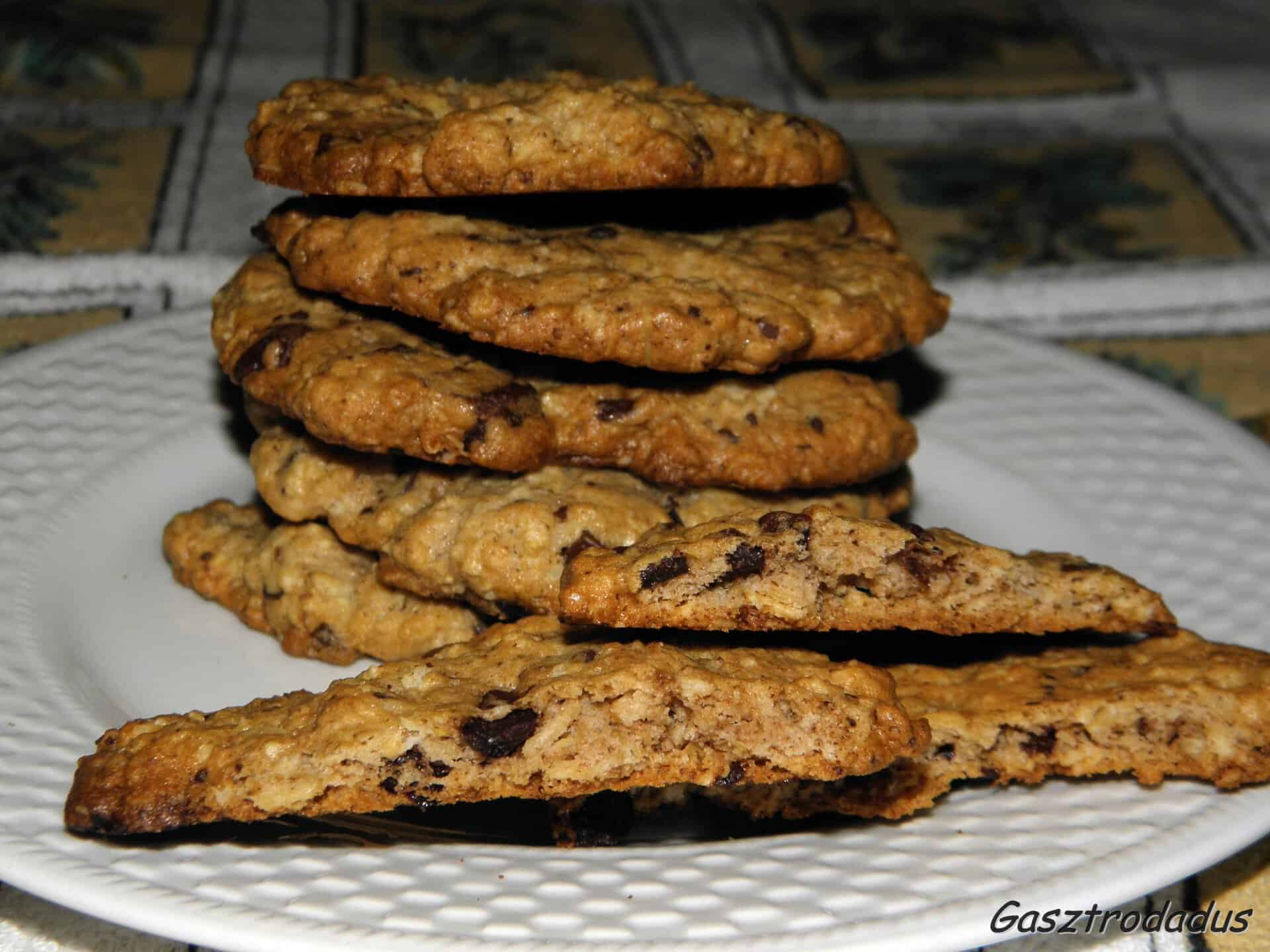 Zabpelyhes cookies
