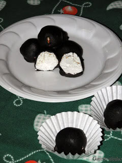 Túrós bonbon