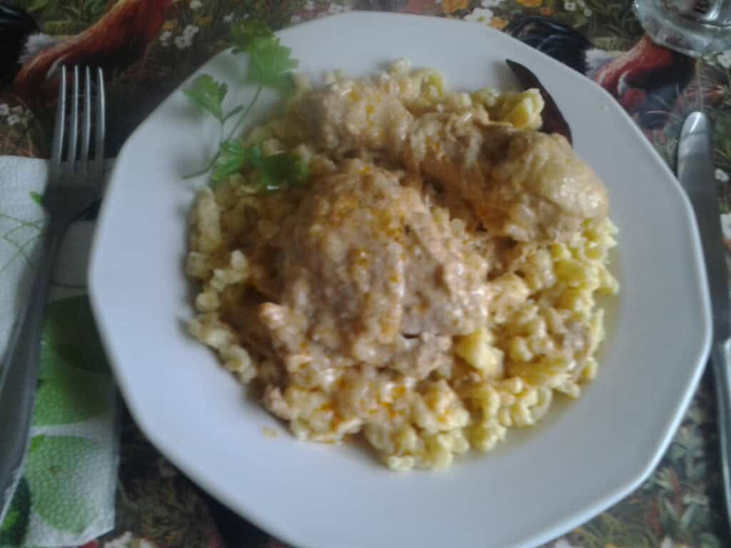 Paprikás csirke