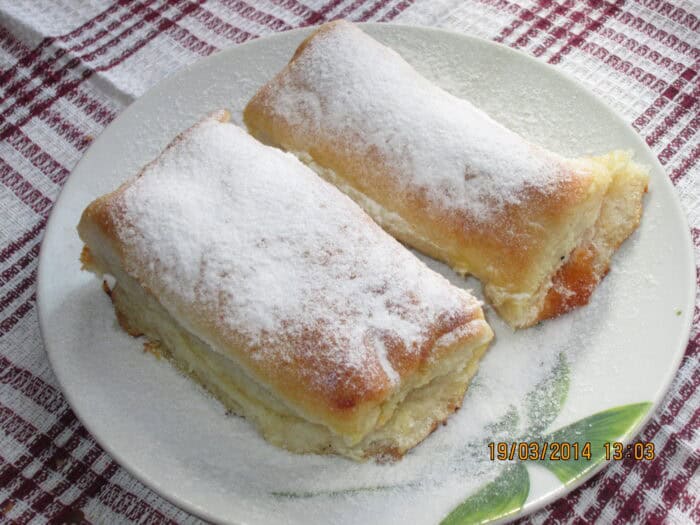 Nagyi buktája.