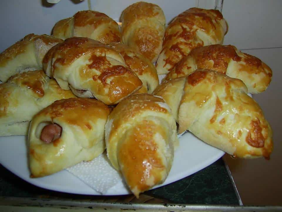 Virslis tekercs