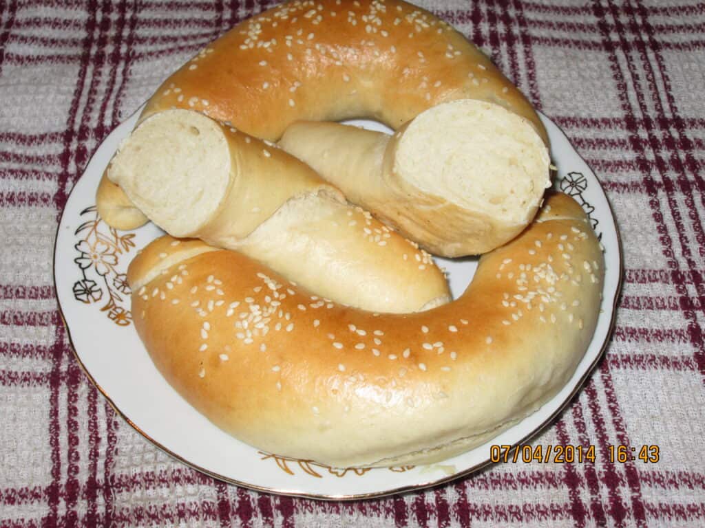 Ili mama kiflije.(alap recept Puszta com)
