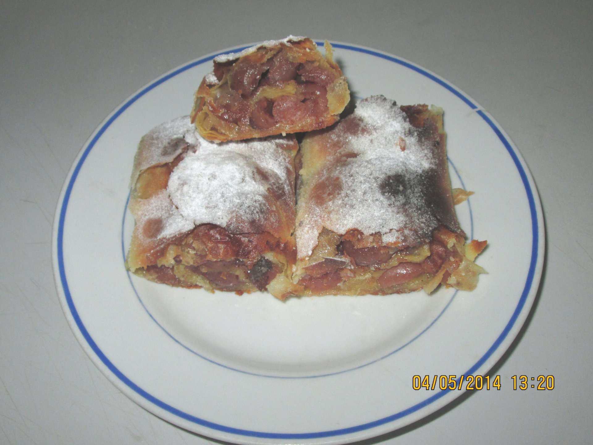 Lusta asszony rétese.