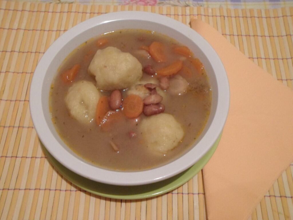 Krumpligombócos bableves