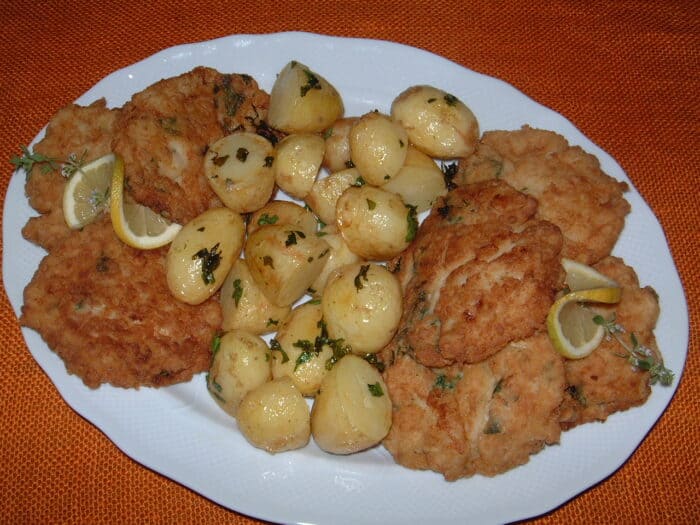 Halpogácsa