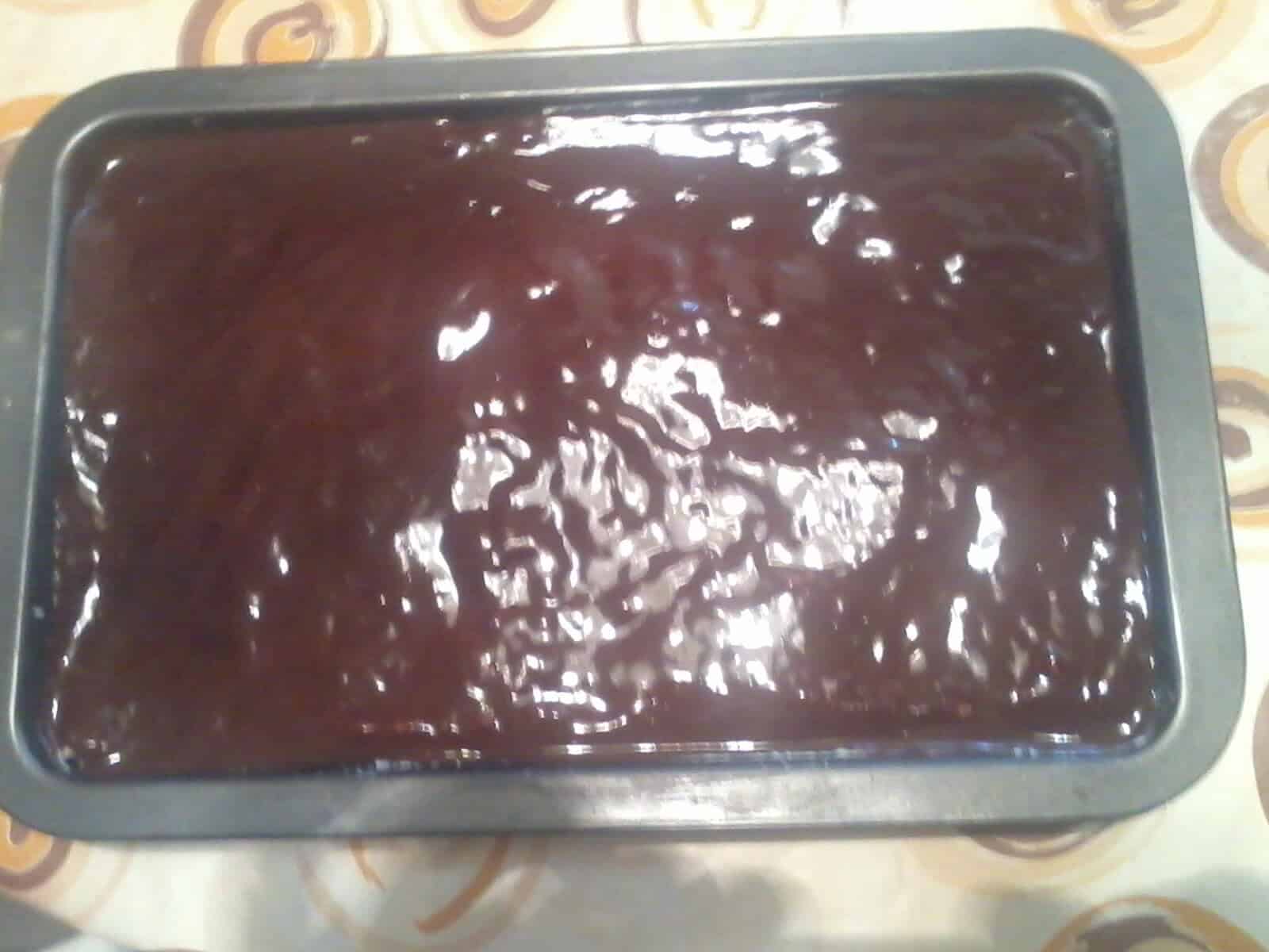 Túró rudi szelet sütés nélkül