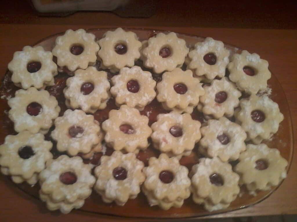 Linzer virágok