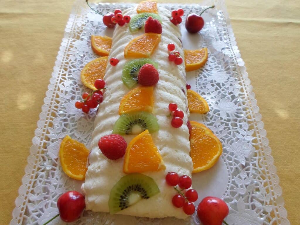 Gyümölcsös túrógerinc