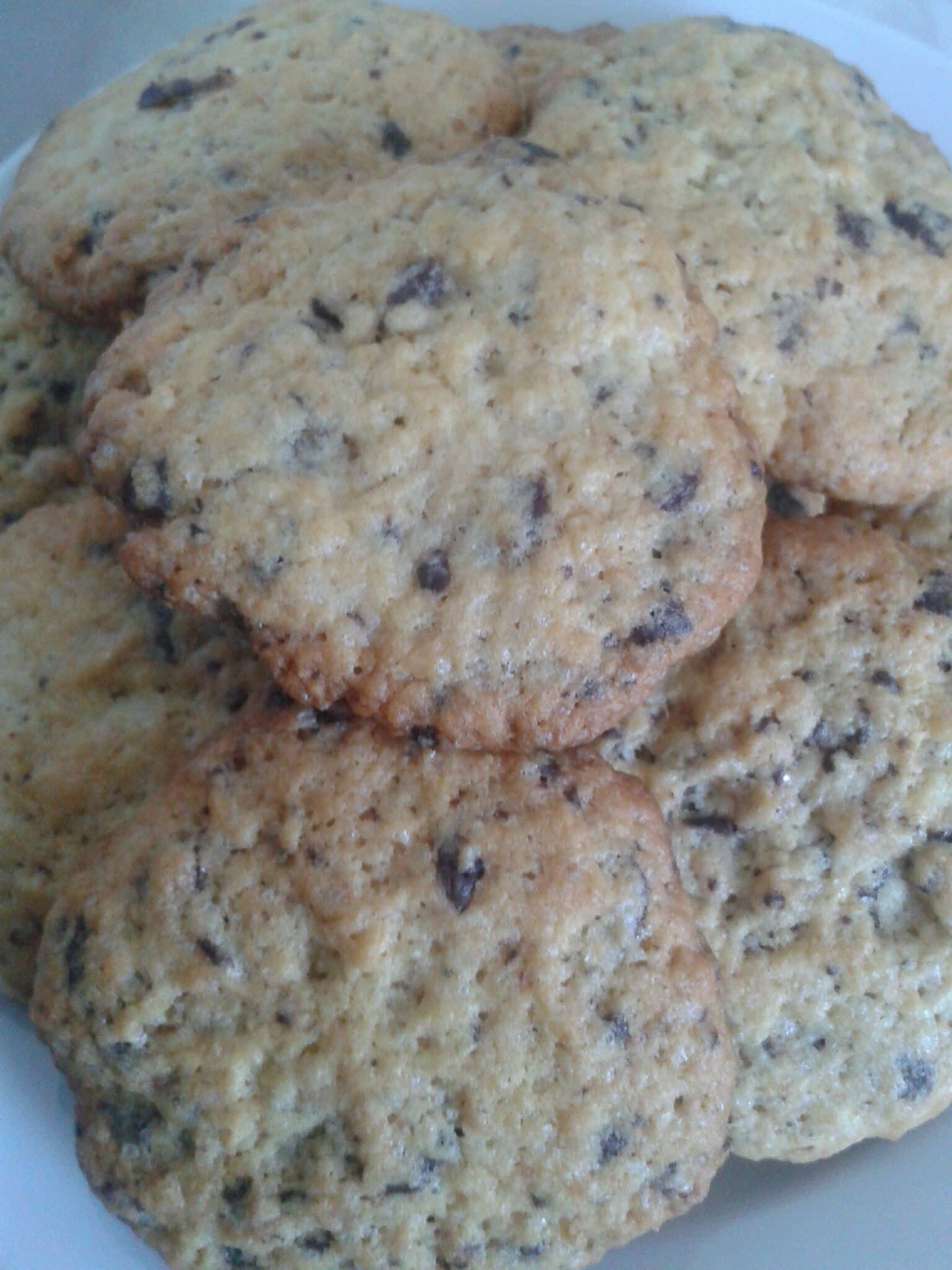 Amerikai csokis keksz Cookie