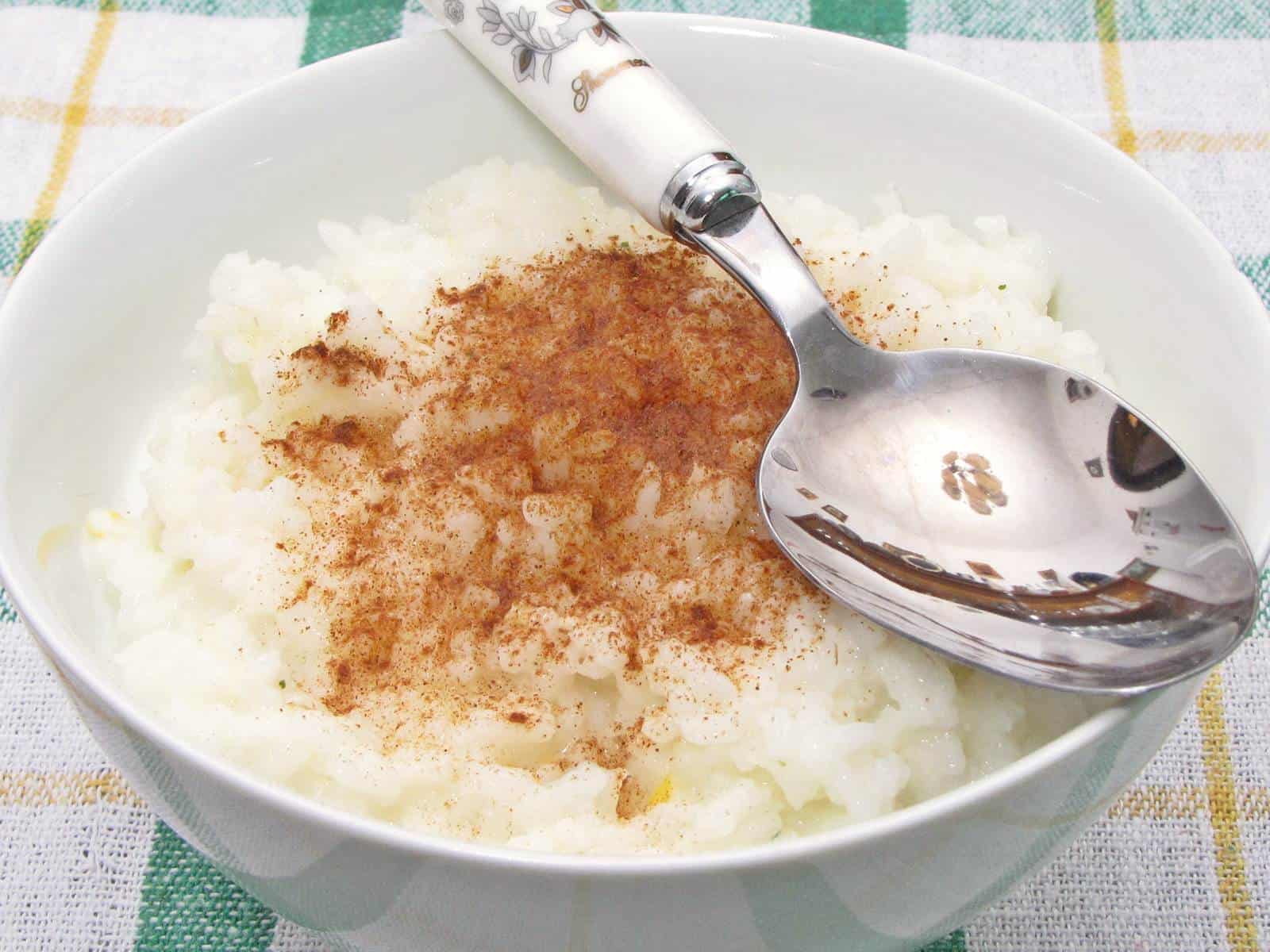 Tejberizs egyszerűen