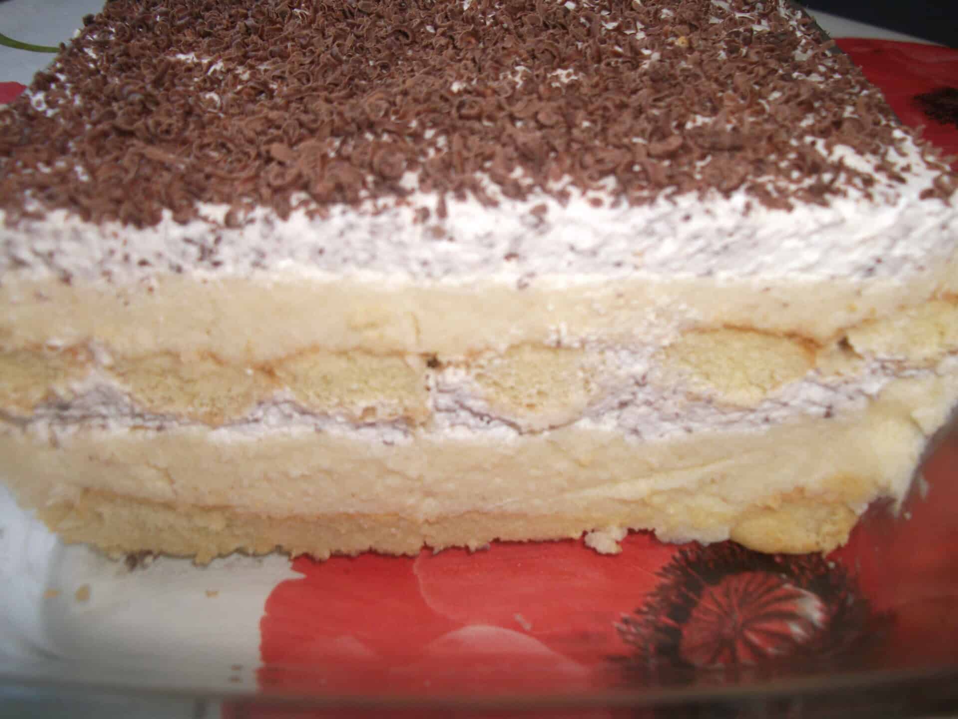 Sztracsatella sütés nélkül