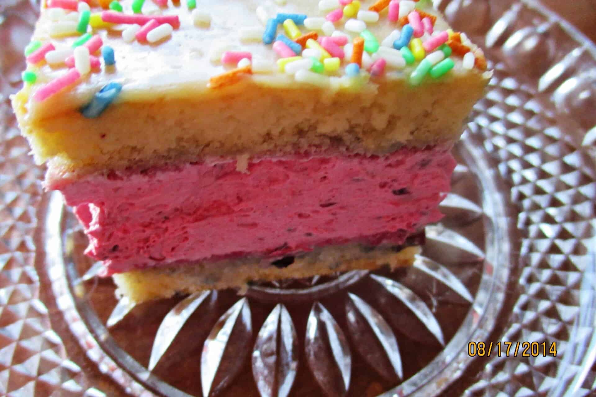 Glutén mentes szeder habos