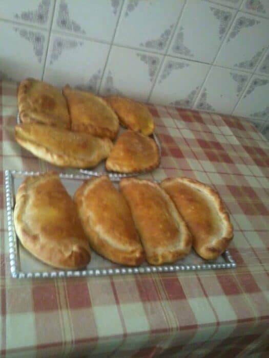 Töltött Pizza