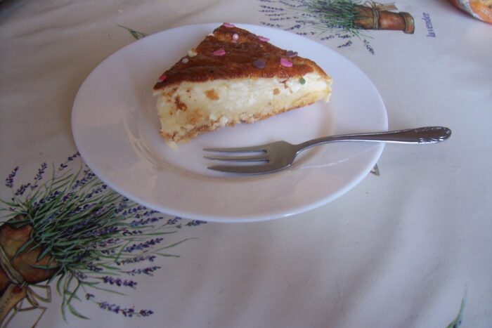 Túrótorta