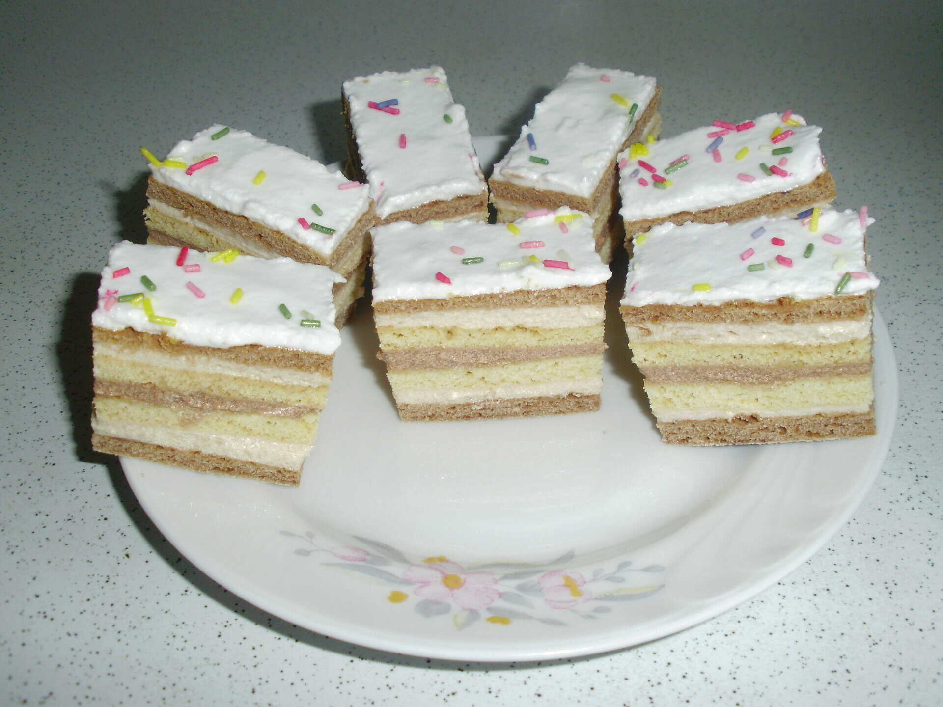 Hólabda pudingos mézes krémes