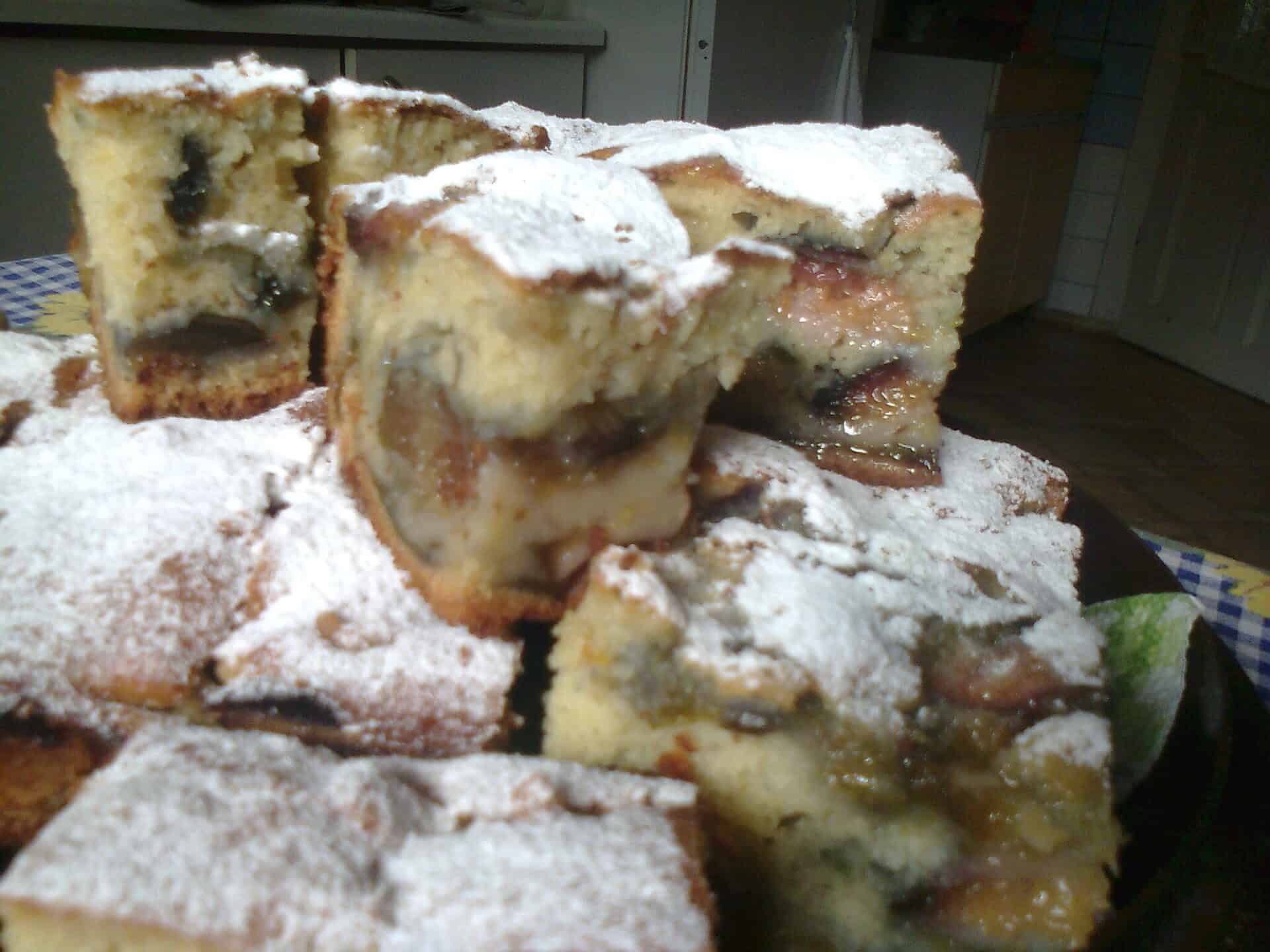 Fügés omlós süti!