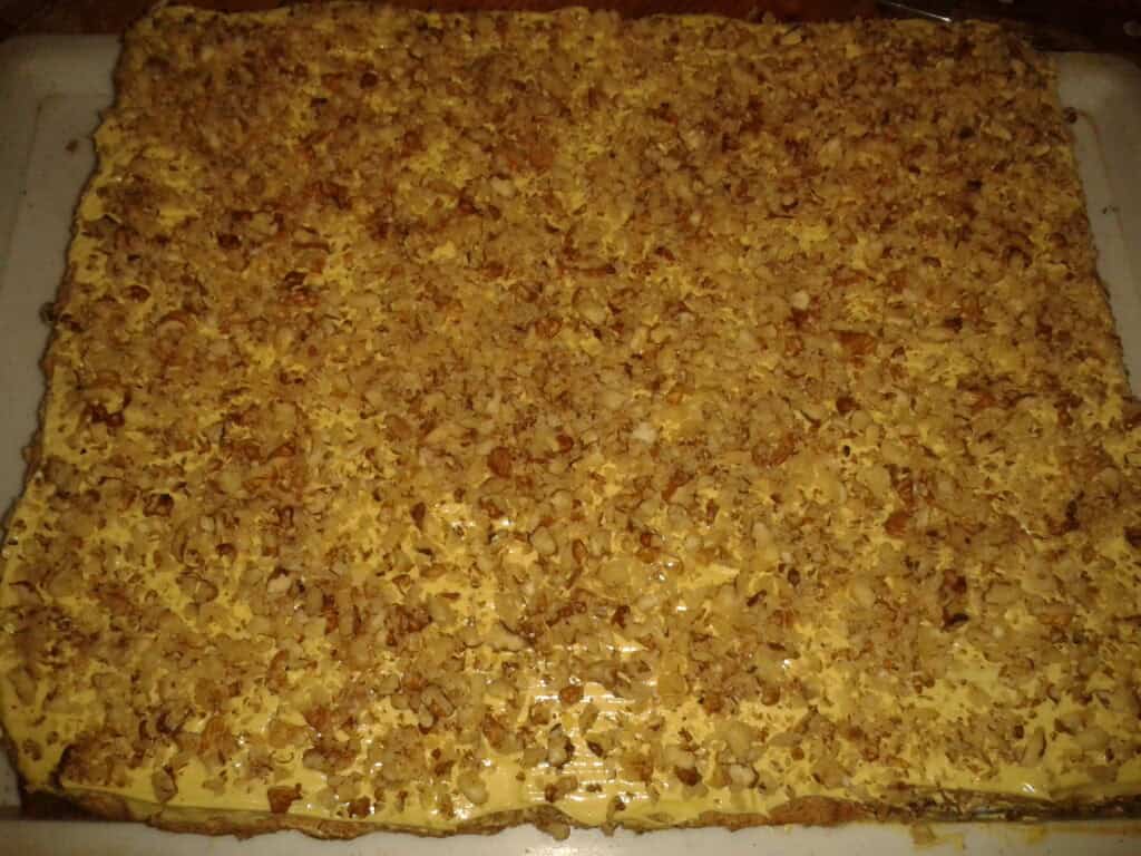 Andi kakaós-diós sütije