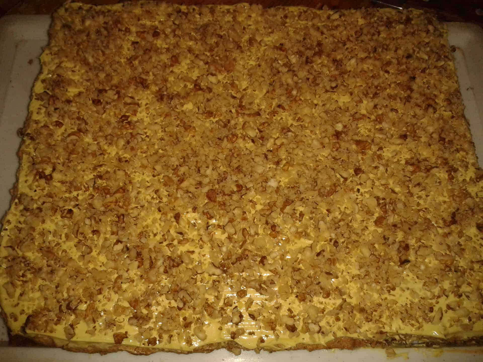 Andi kakaós-diós sütije