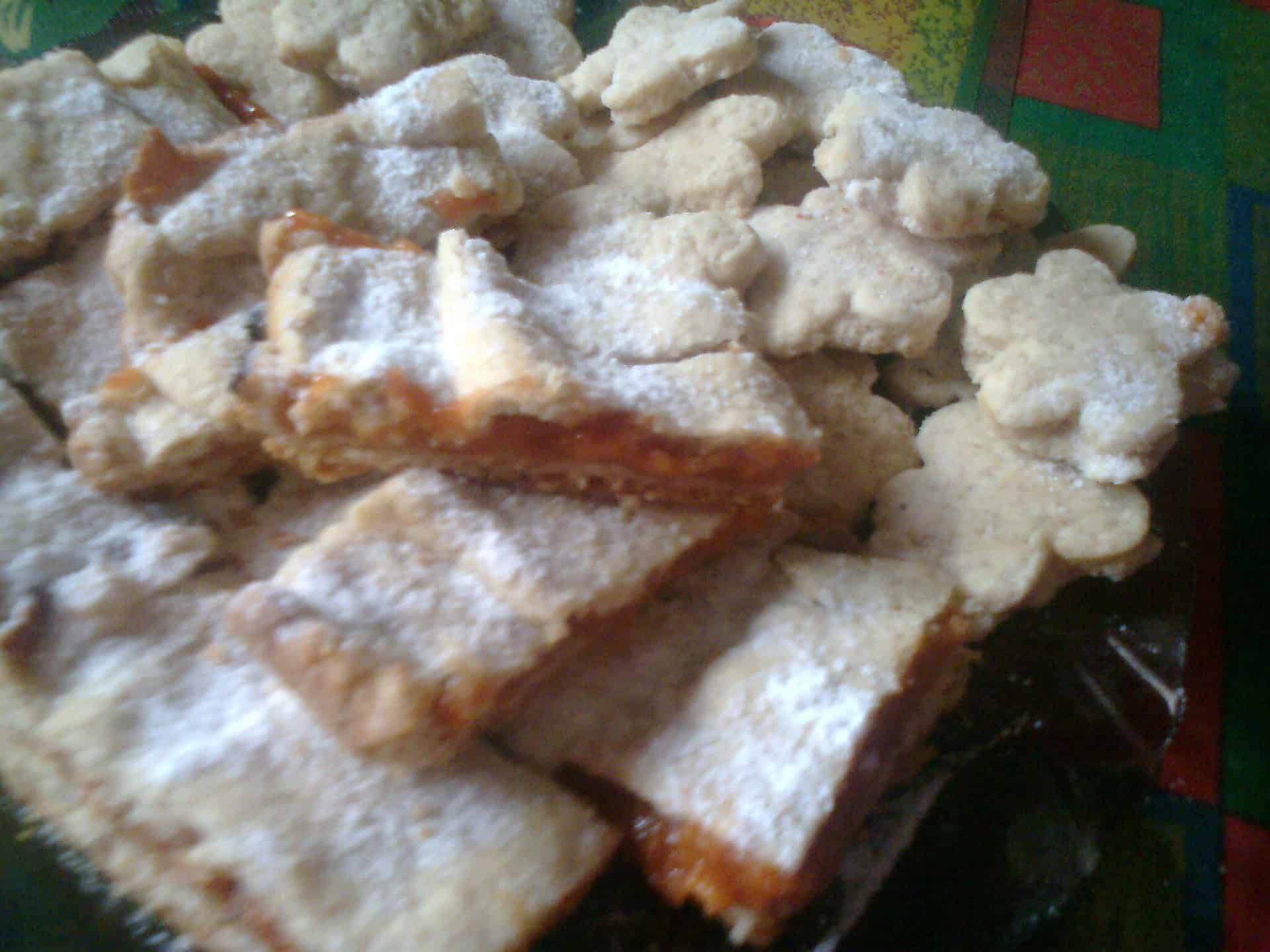 Linzer különleges fűszerekkel.