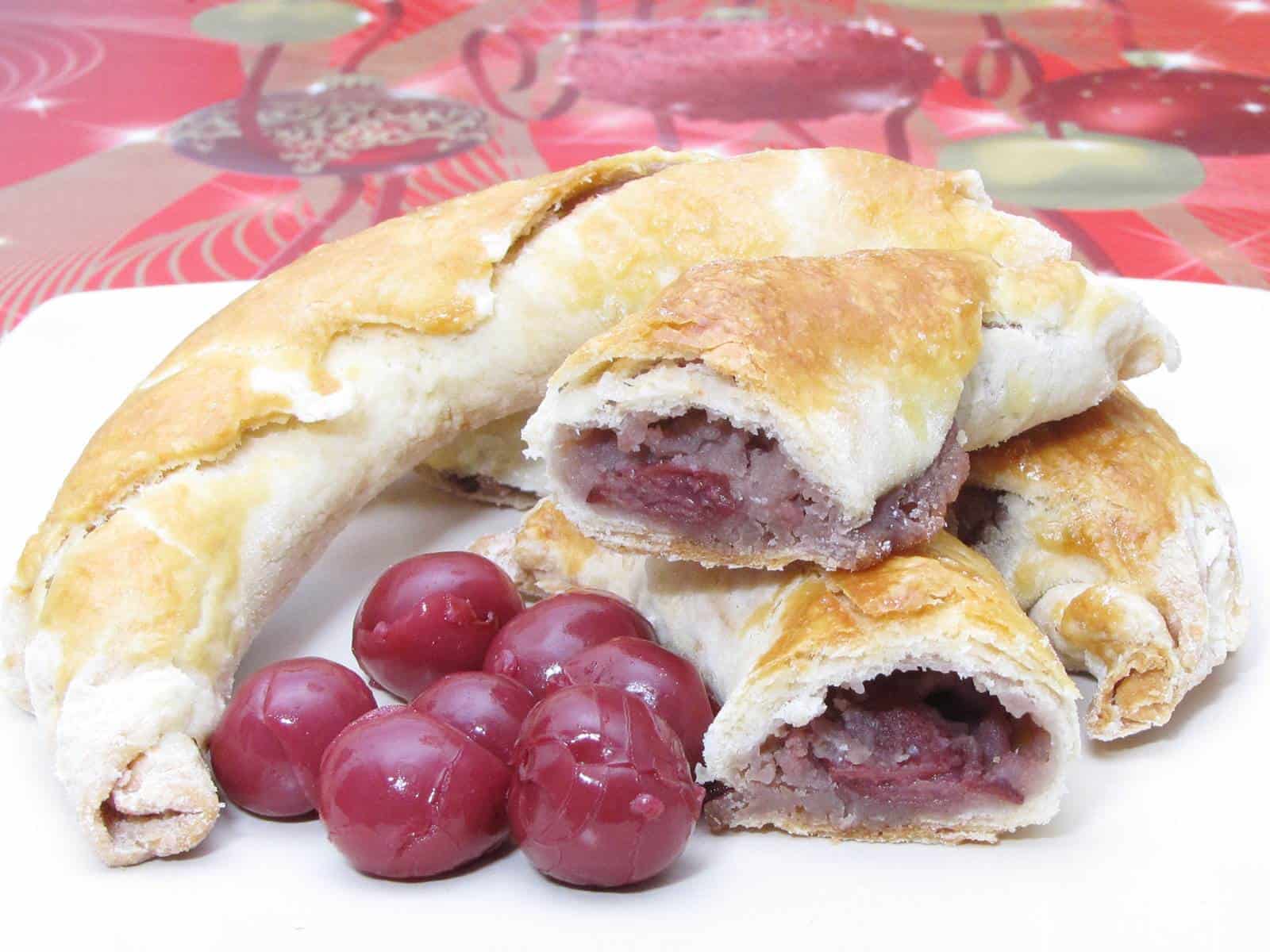 Gesztenyés-meggyes patkó