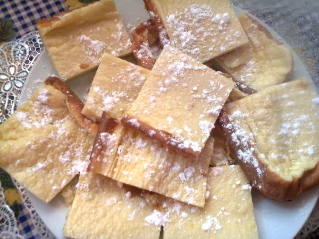 Tejes pite.