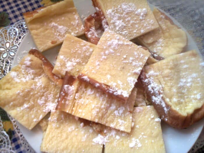 Tejes pite.