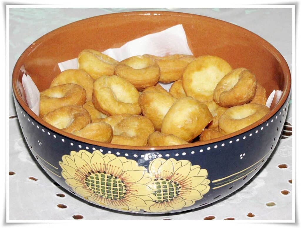 Farsangi fánk