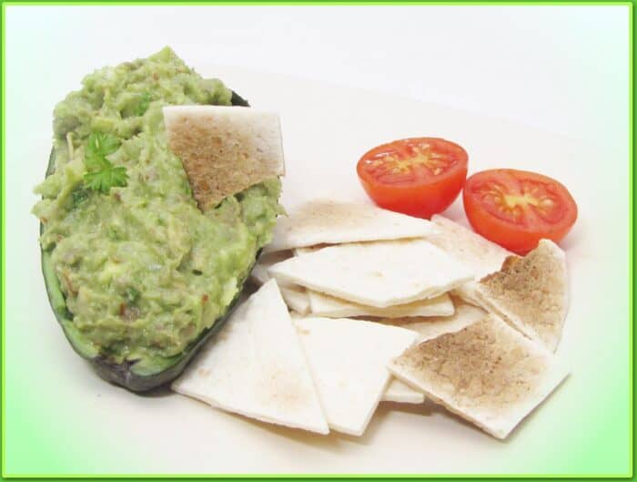 Guacamole  (avokádókrém)